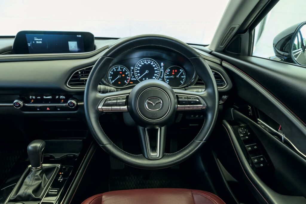 Mazda CX30