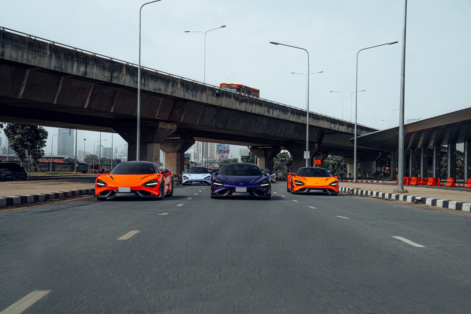 McLaren Bangkok LT 