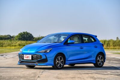 MG3 Hybrid+