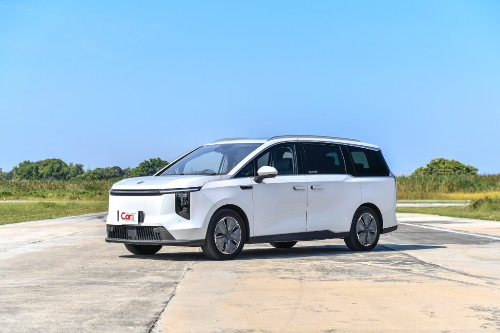 MG MAXUS 7