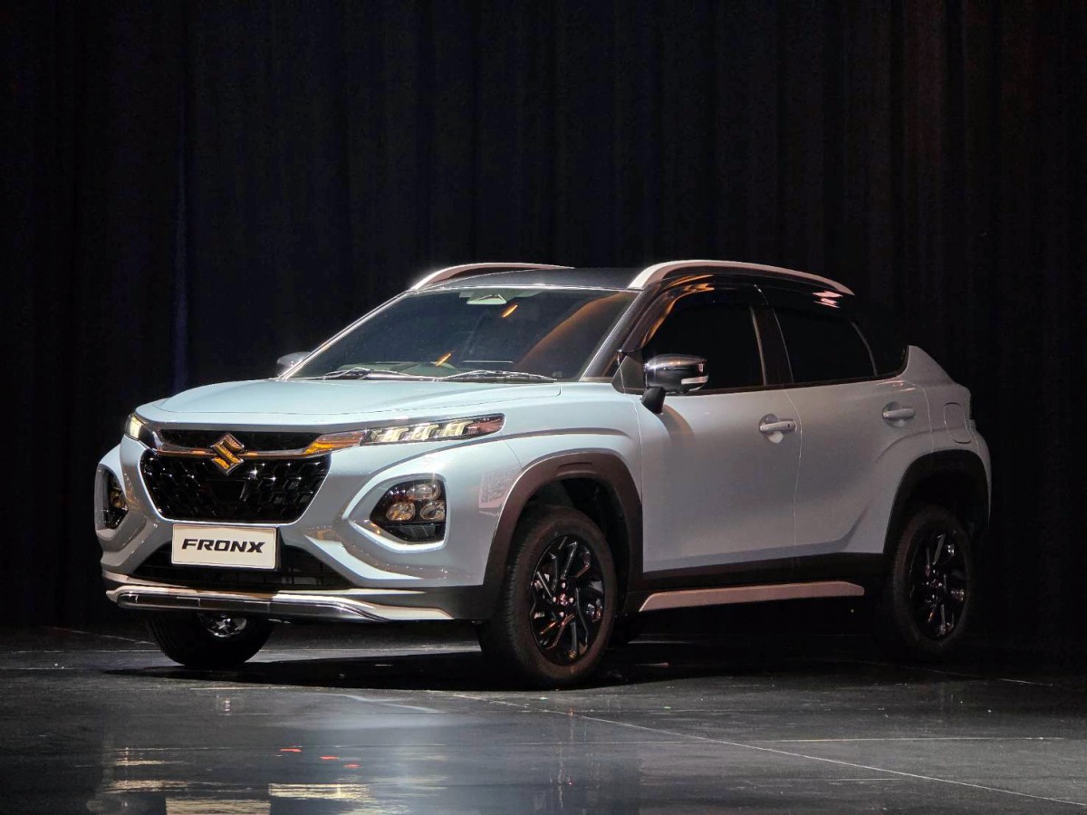 SUZUKI FRONX 2025