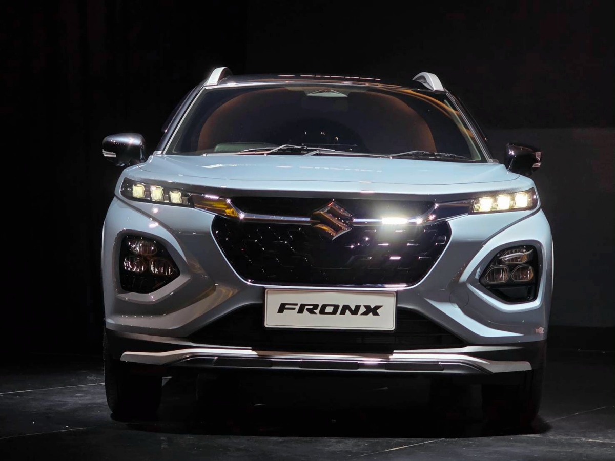 SUZUKI FRONX 2025