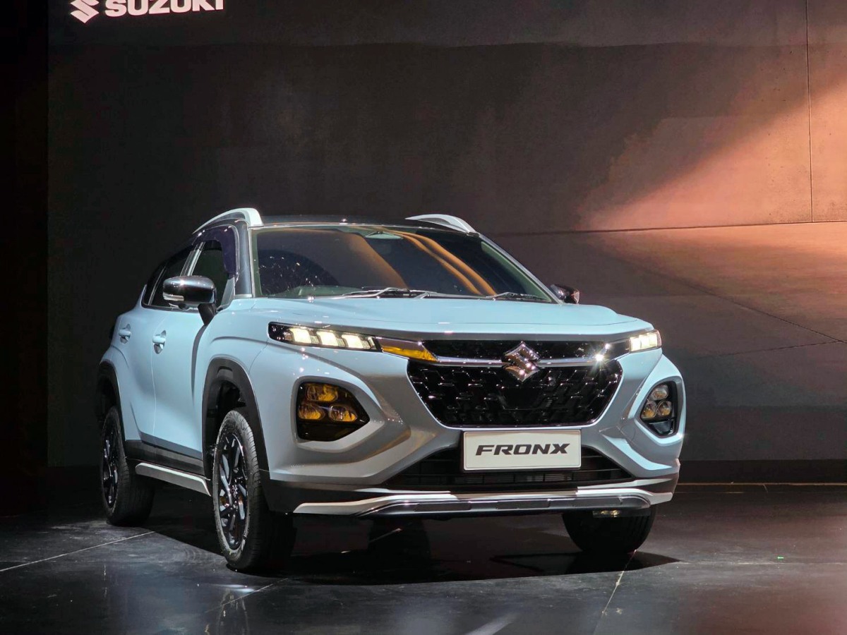 SUZUKI FRONX 2025