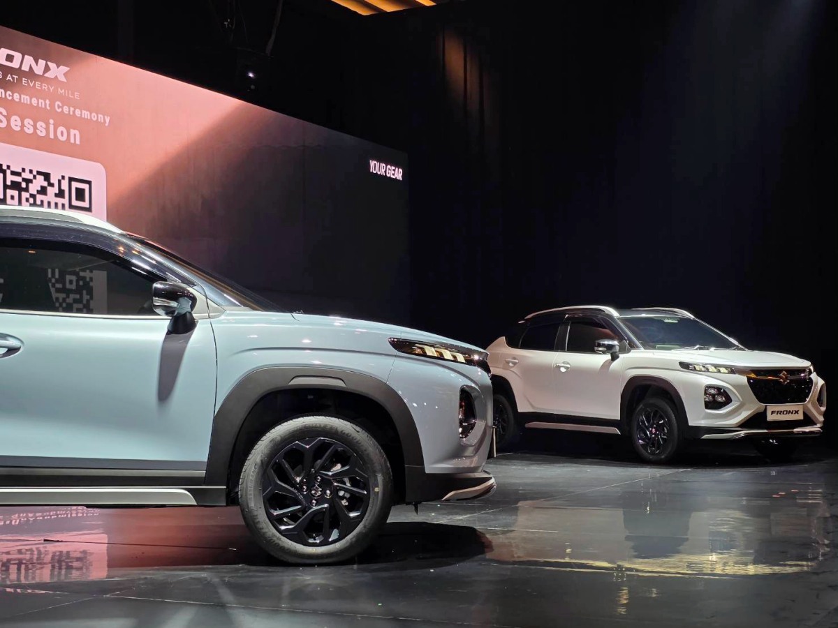SUZUKI FRONX 2025