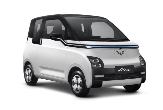 WULING AIR EV ลอตพิเศษ