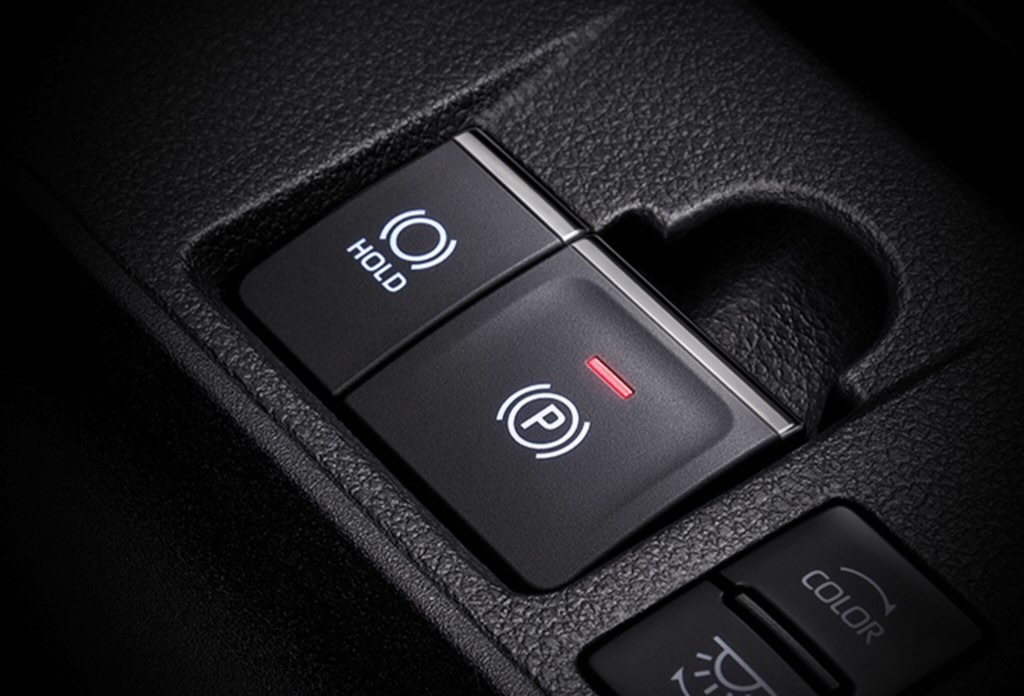 Auto Brake Hold