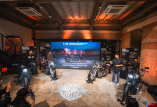 HARLEY-DAVIDSON® เผยโฉมม Cruiser ใหม่ปี 2025 