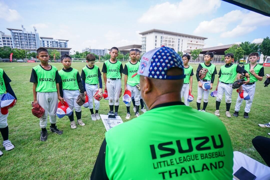 Isuzu Baseball