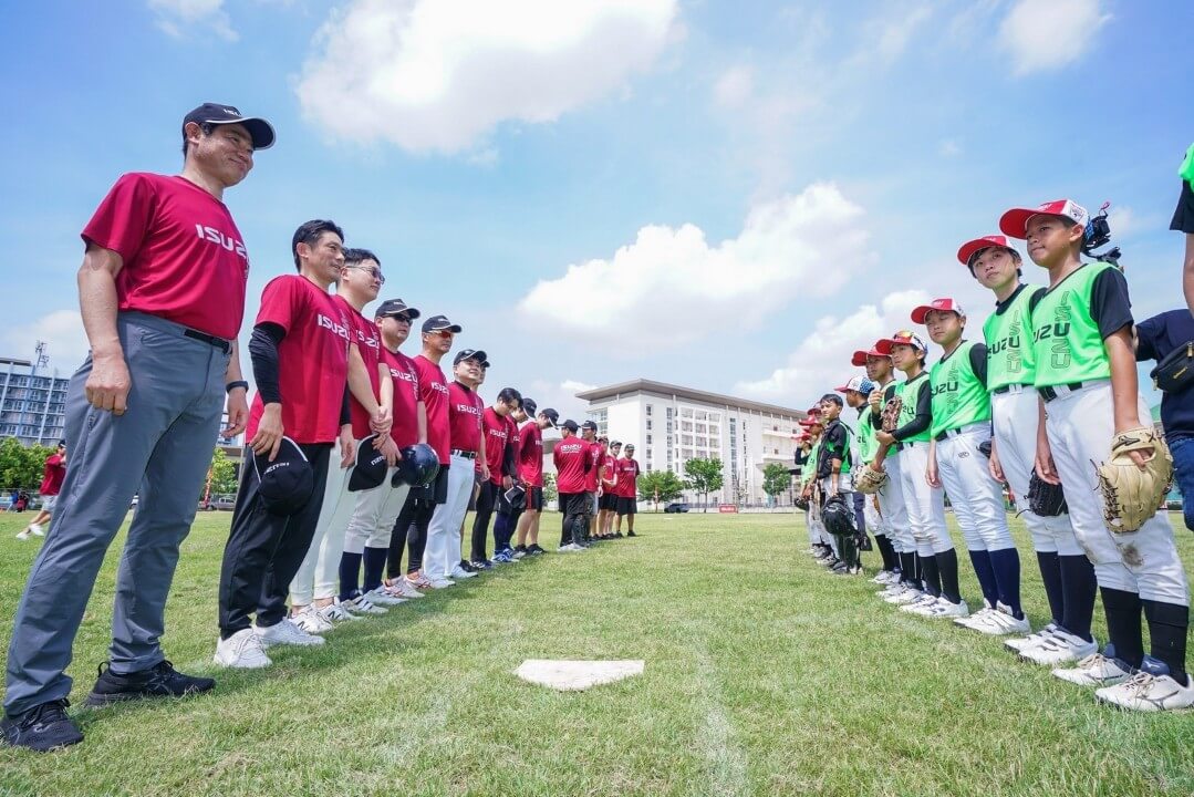 Isuzu Baseball