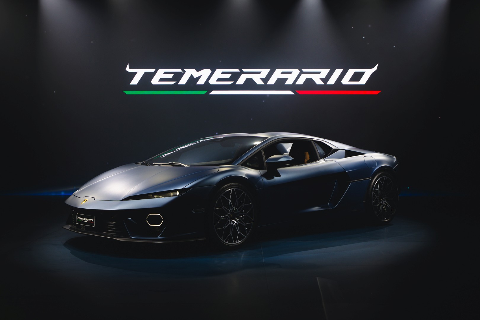 Lamborghini Temerario เปิดตัว ราคา