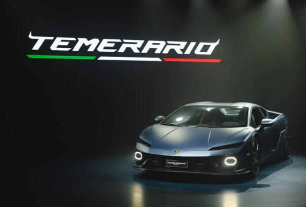 Lamborghini Temerario เปิดตัว ราคา