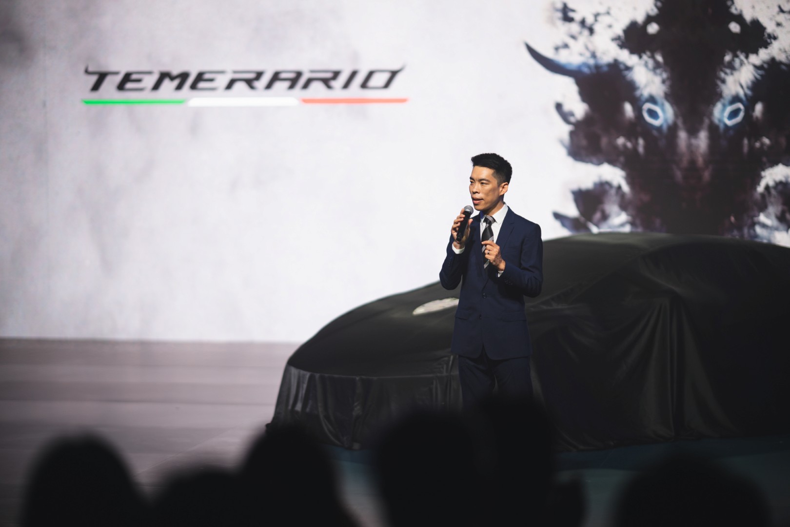 Lamborghini Temerario เปิดตัว ราคา