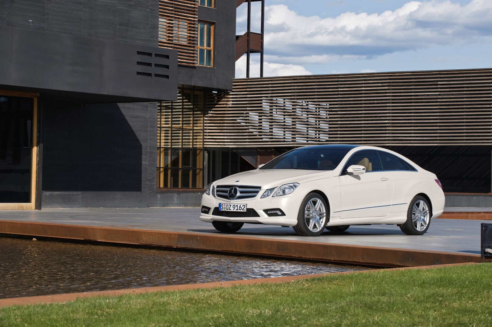 Mercedes E-Class