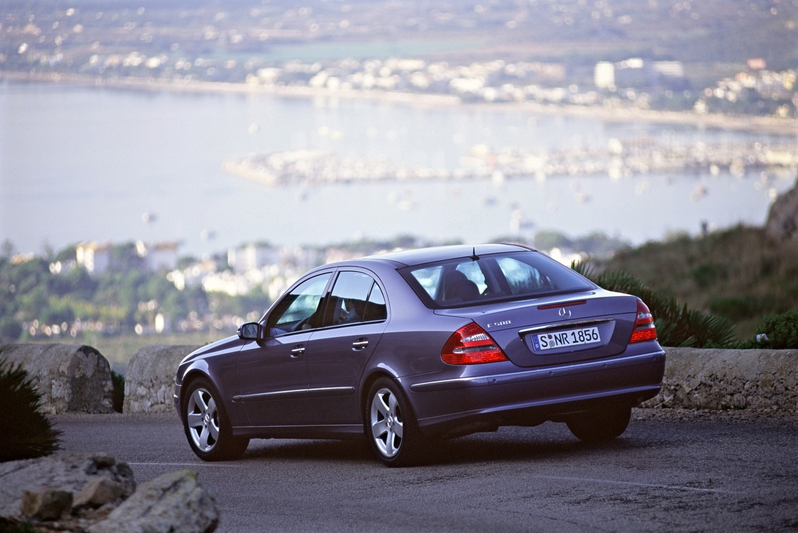 Mercedes E-Class