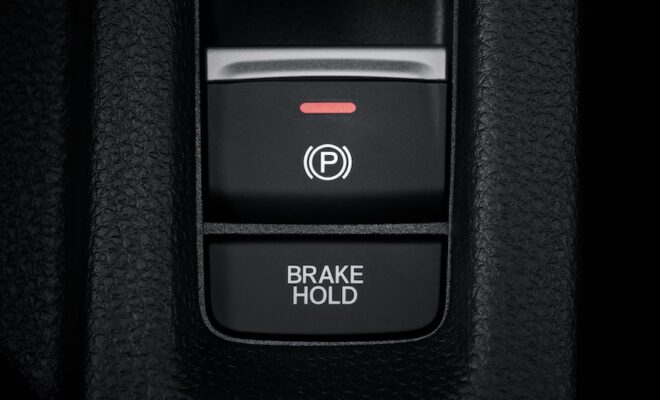 Auto Brake Hold