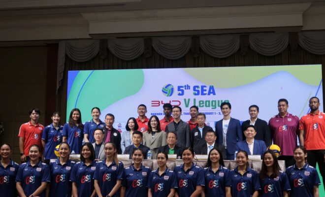 เรเว่ SEA League