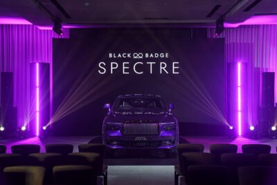 Black Badge Spectre