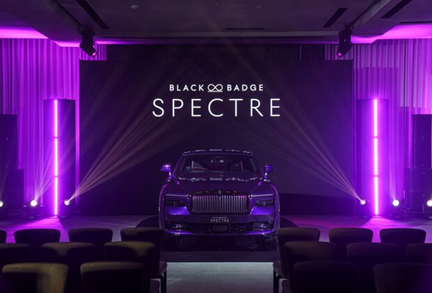 Black Badge Spectre