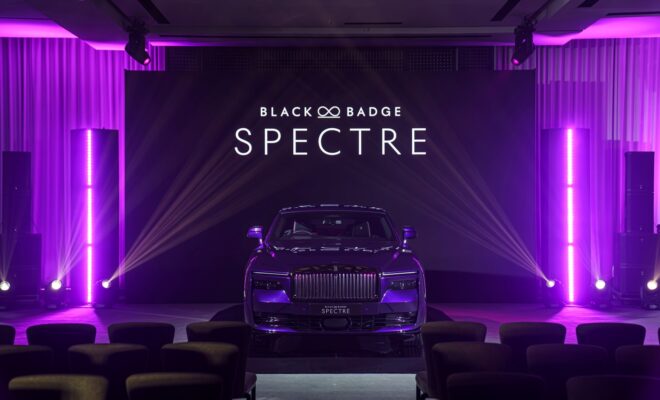 Black Badge Spectre
