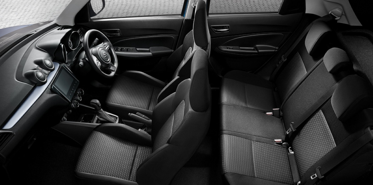 Suzuki Swift Double Deal