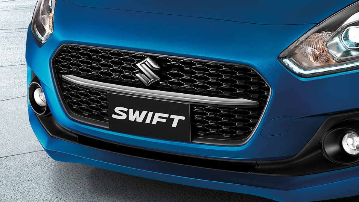 Suzuki Swift Double Deal