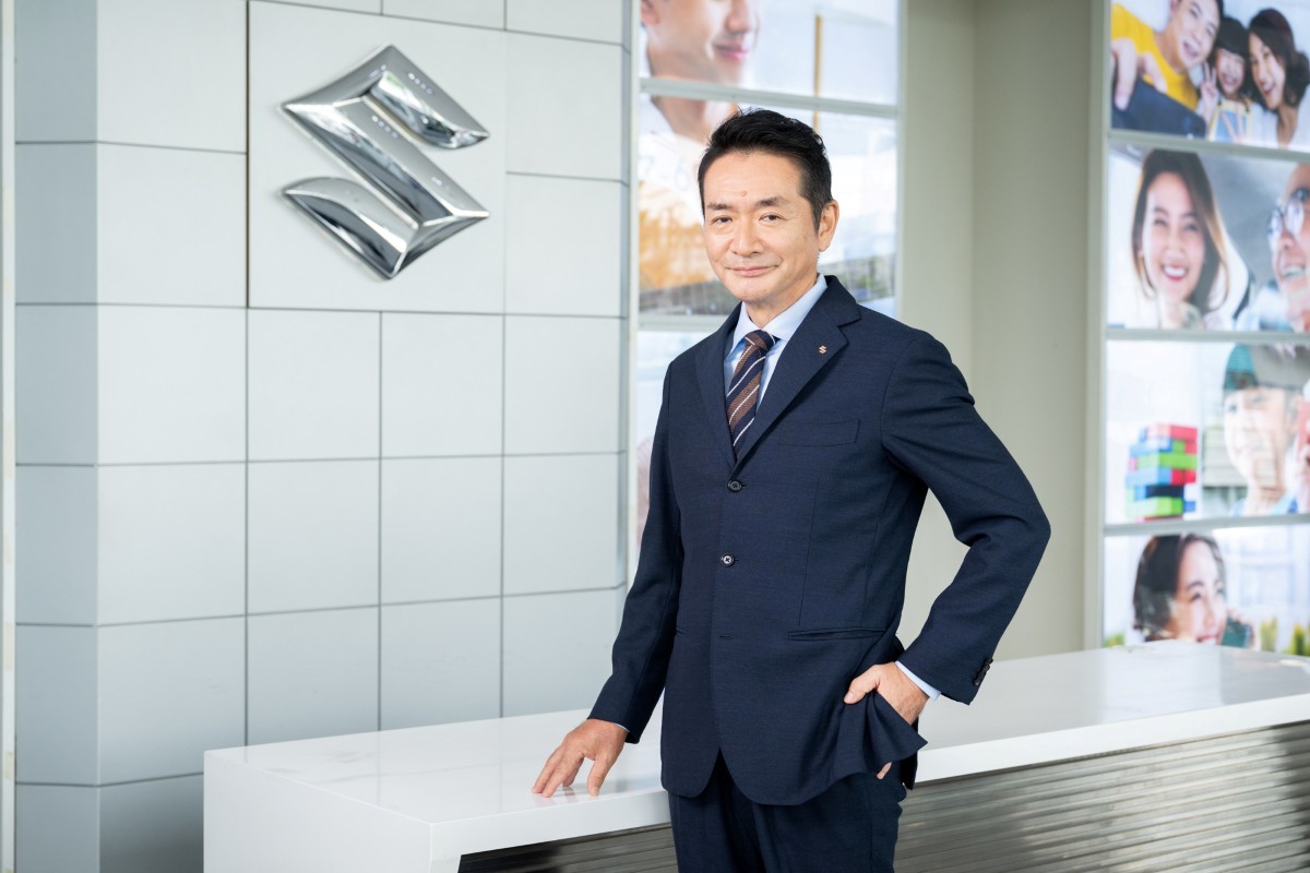 Suzuki ซูซูกิ 2S