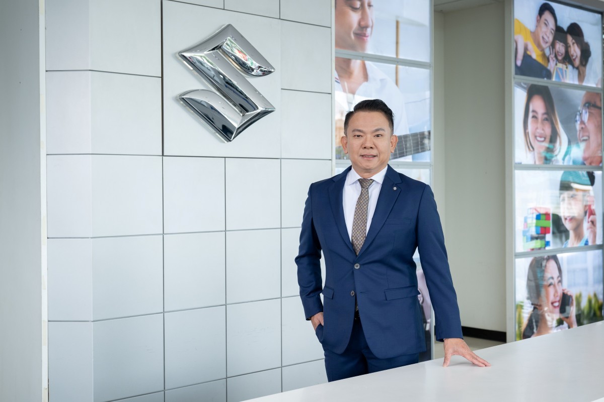Suzuki ซูซูกิ 2S