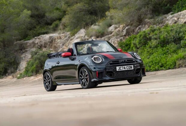 2025 The MINI John Cooper Works