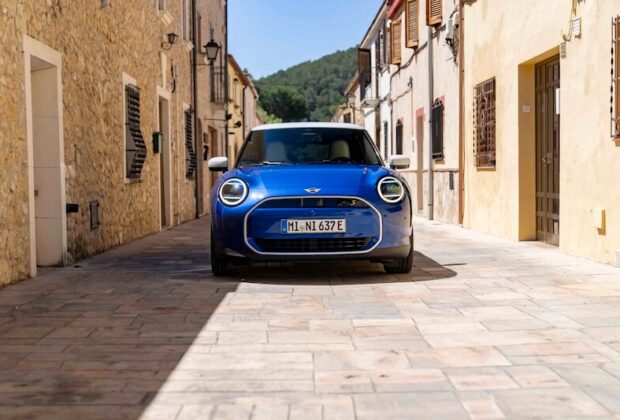 2025 MINI COOPER SE