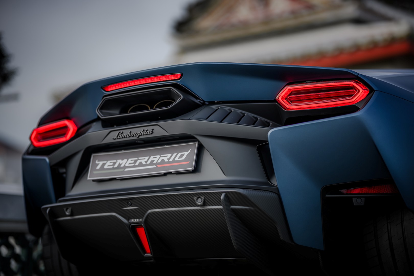 Lamborghini Temerario เปิดตัว ราคา