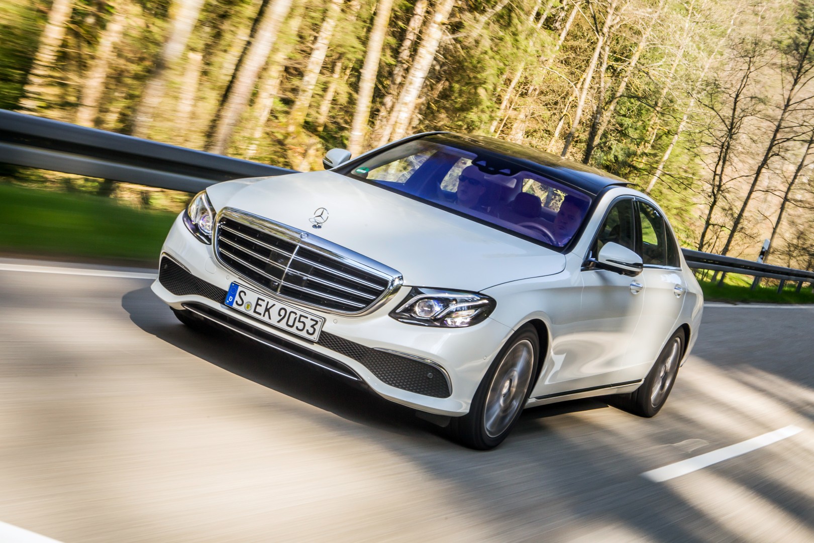 Mercedes E-Class