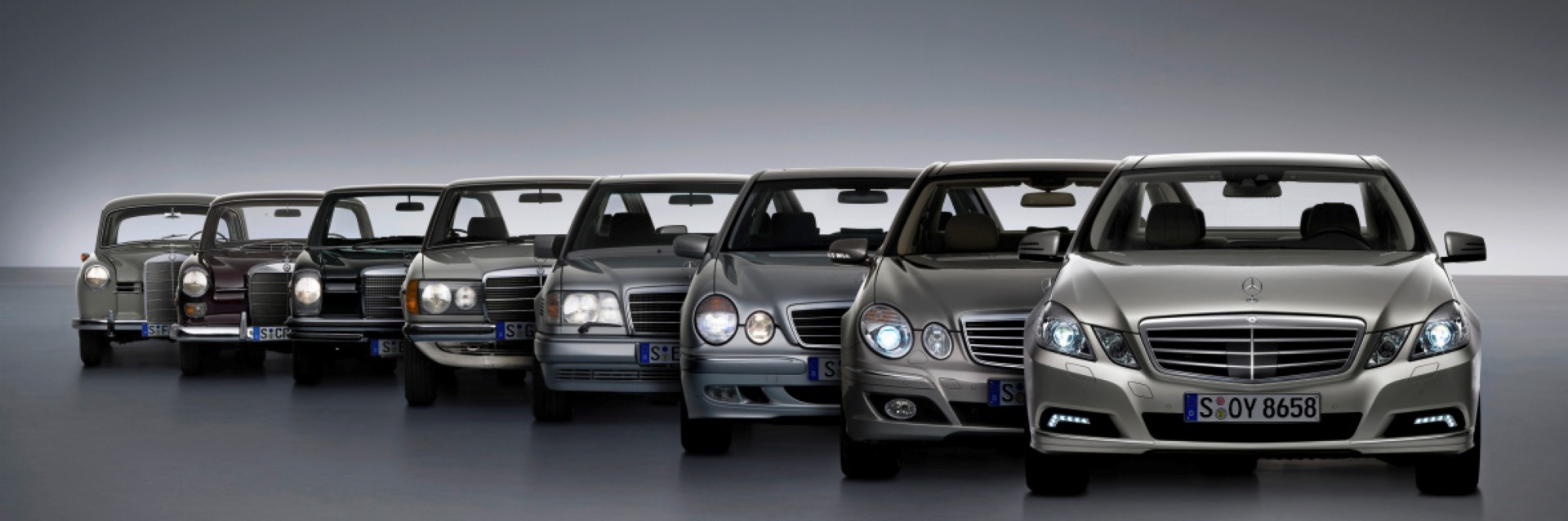 Mercedes E-Class