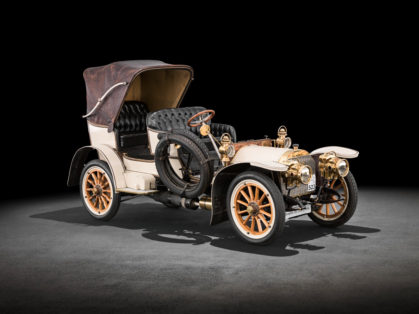 Mercedes-Simplex 28/32 hp