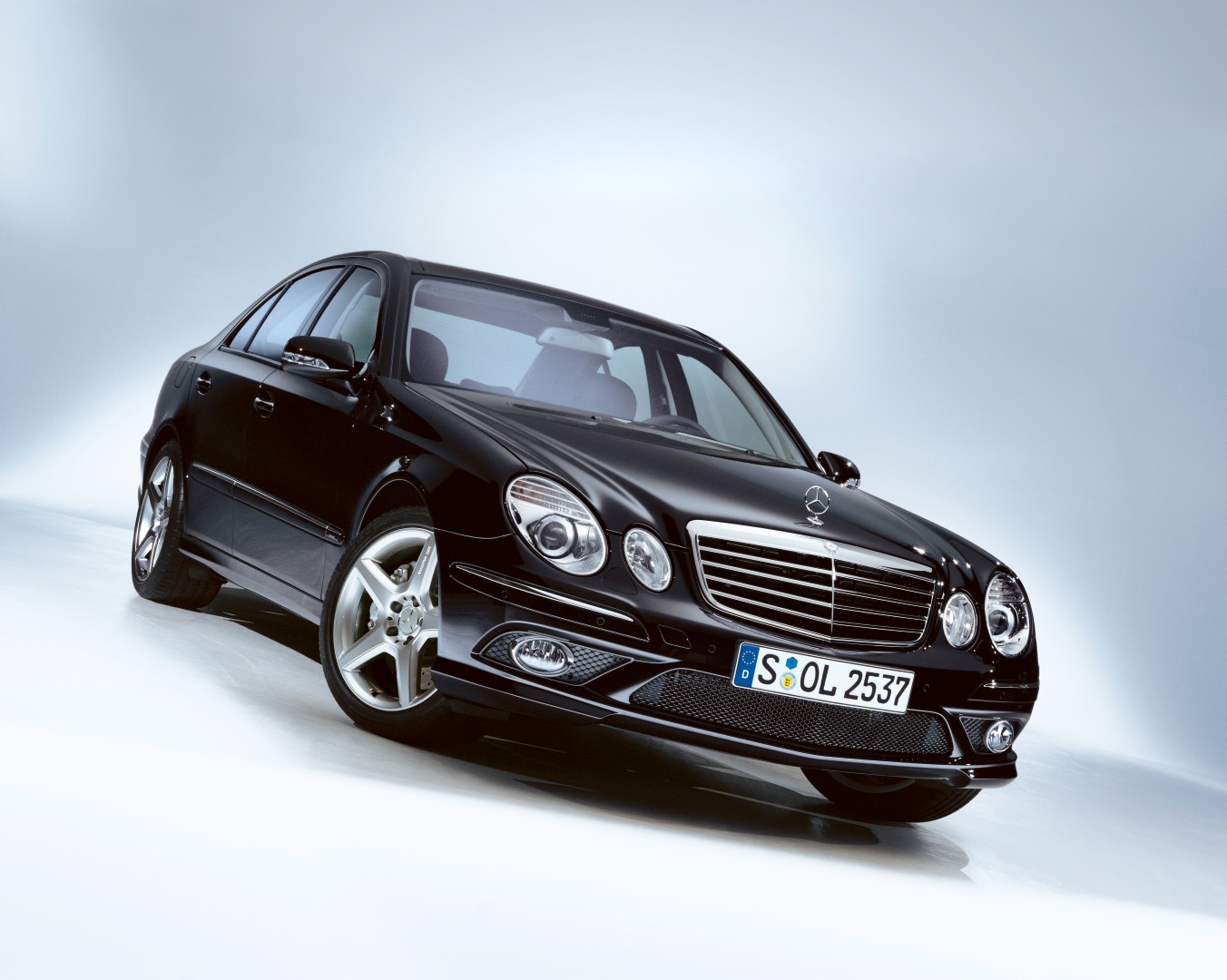 Mercedes E-Class