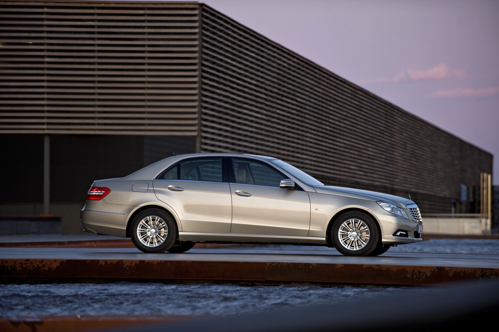 Mercedes E-Class