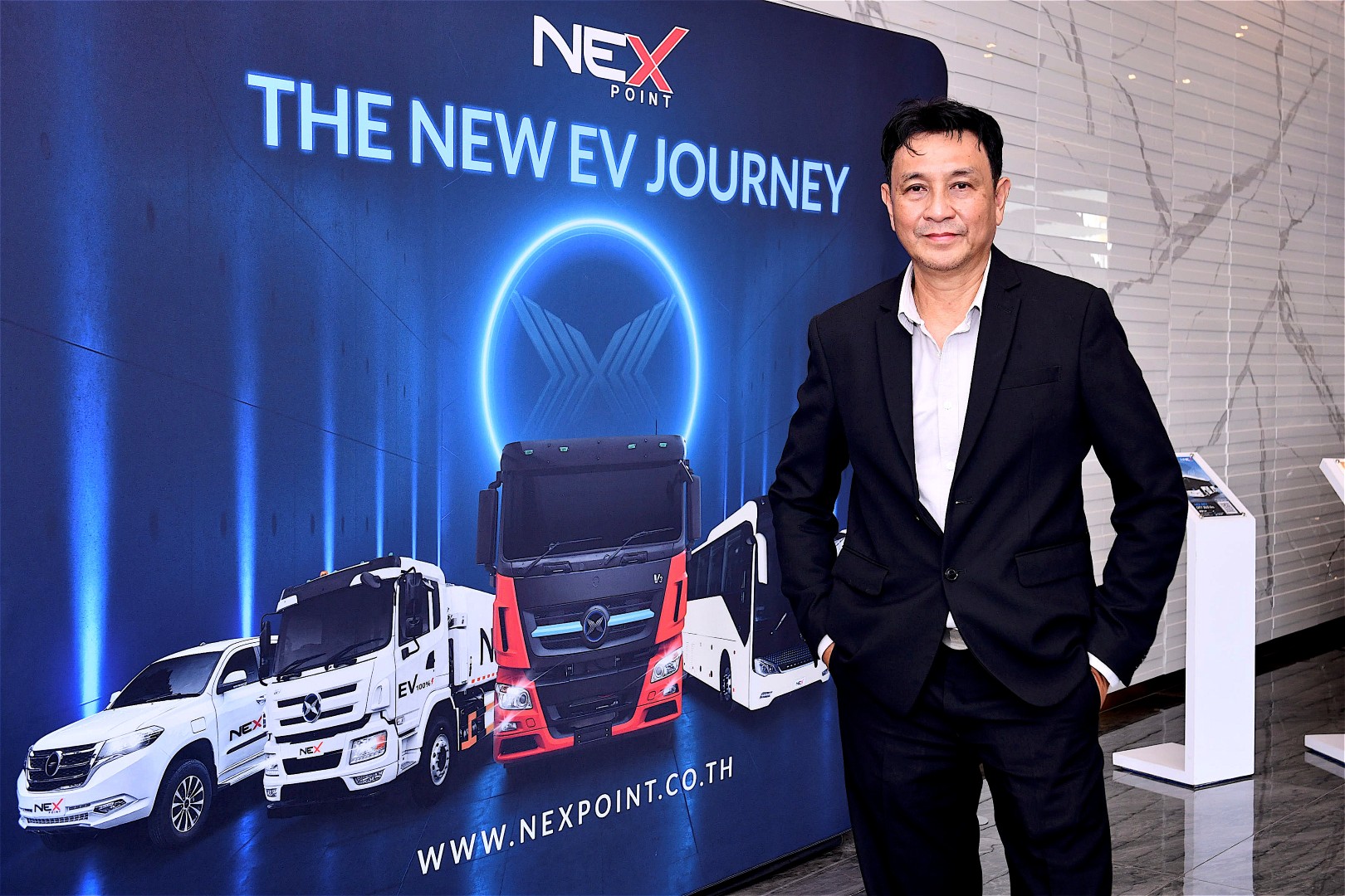 NEX POINT จัดอบรม