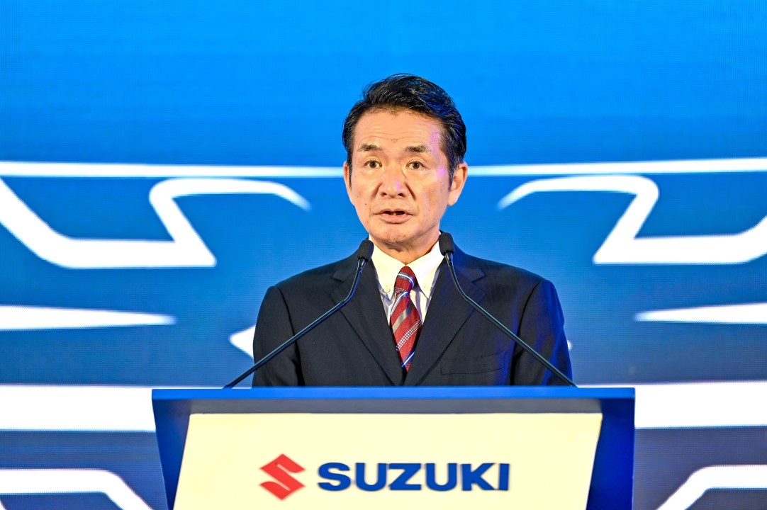 Suzuki Dealer Conference