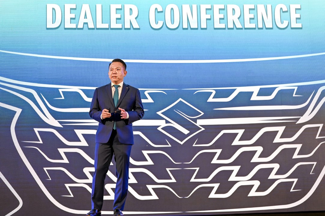 Suzuki Dealer Conference