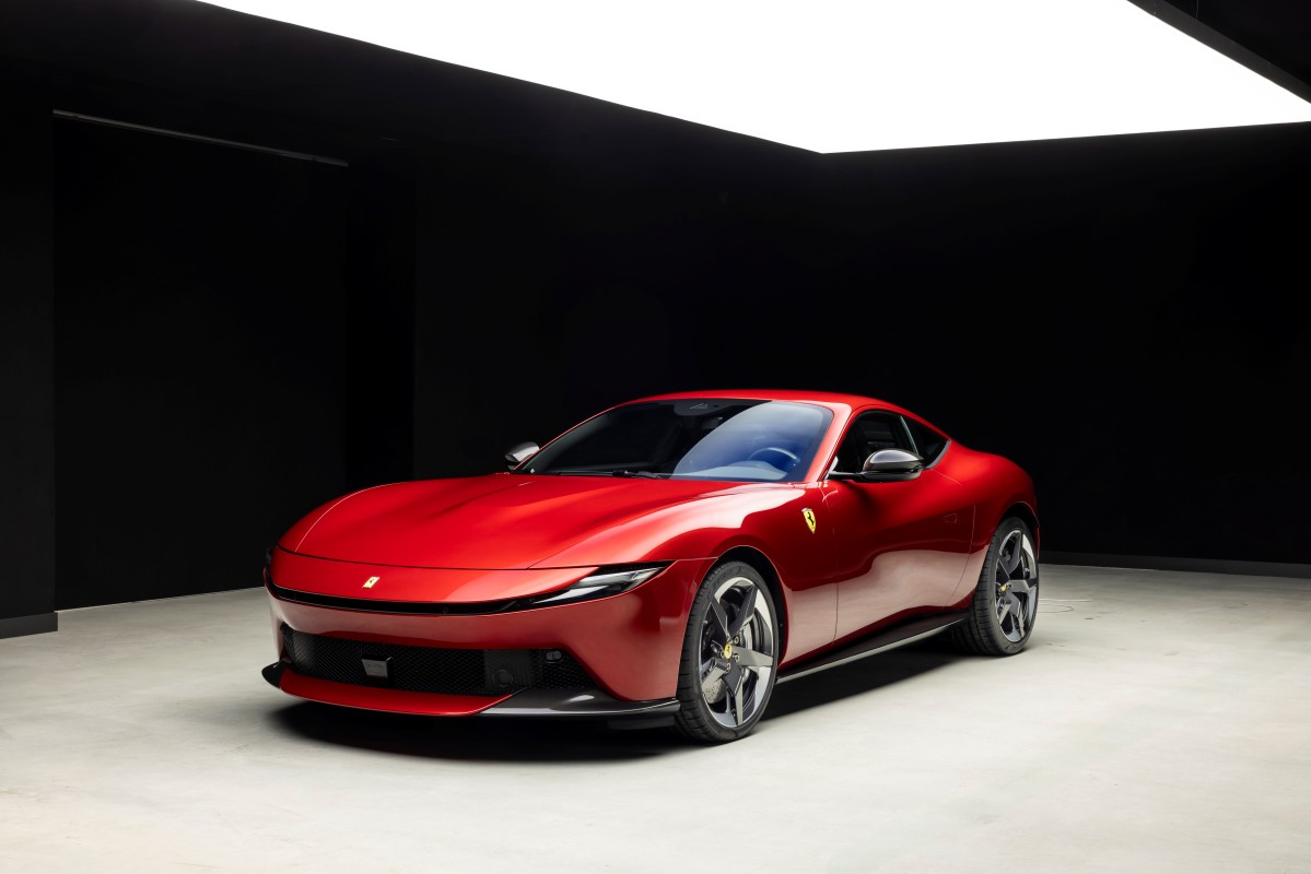 Ferrari Amalfi เฟอร์รารี่