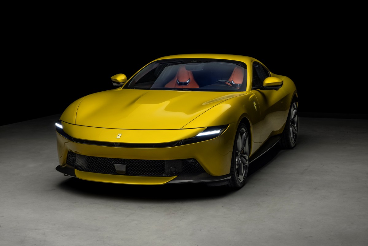 Ferrari Amalfi เฟอร์รารี่