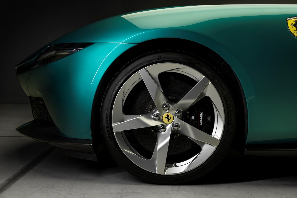 Ferrari Amalfi สเปค