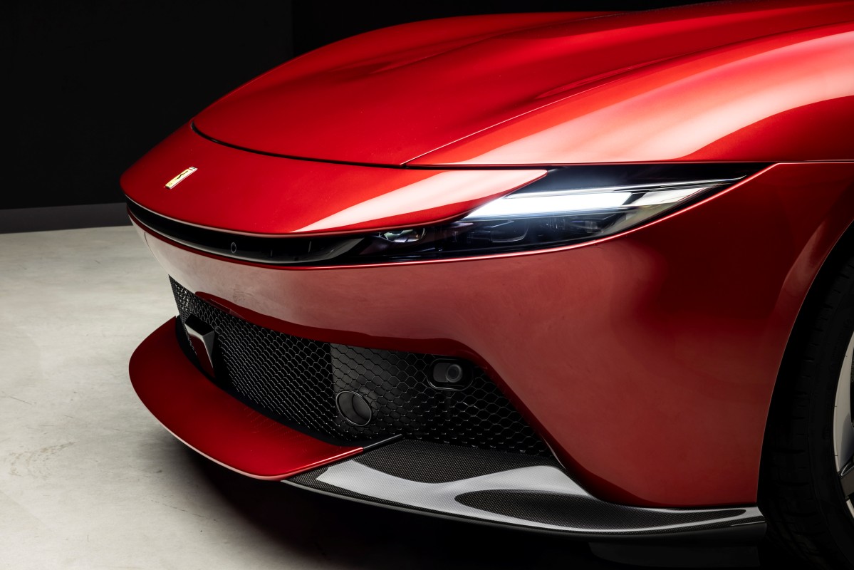 Ferrari Amalfi เฟอร์รารี่
