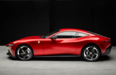 Ferrari Amalfi เฟอร์รารี่