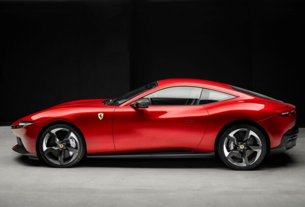 Ferrari Amalfi เฟอร์รารี่