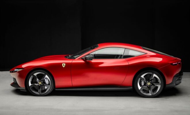 Ferrari Amalfi เฟอร์รารี่