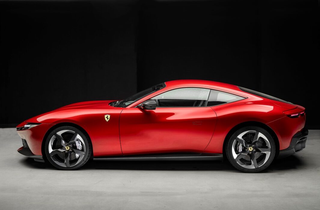 Ferrari Amalfi เฟอร์รารี่