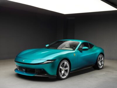 Ferrari Amalfi เฟอร์รารี่