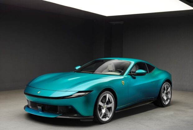 Ferrari Amalfi เฟอร์รารี่