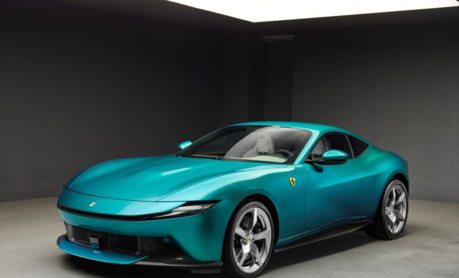 Ferrari Amalfi เฟอร์รารี่