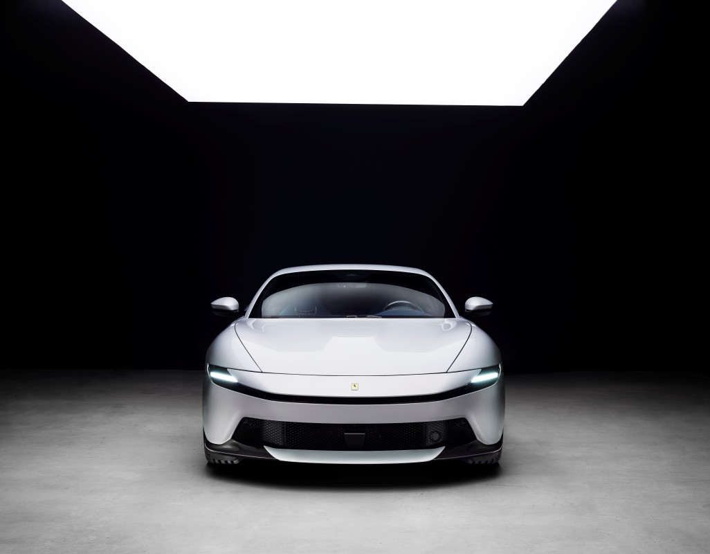 Ferrari Amalfi เฟอร์รารี่